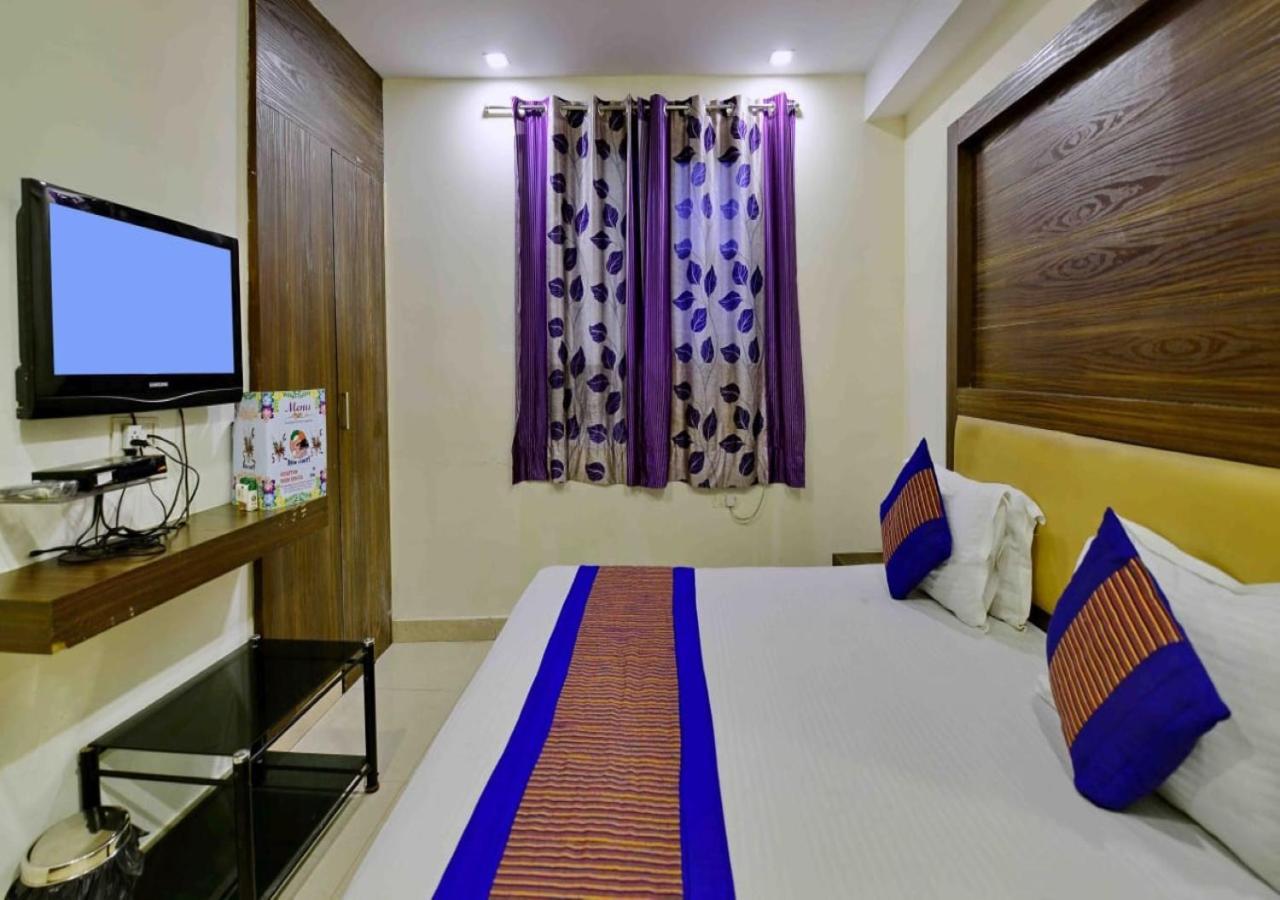 Hotel Perfect Spot- Main Bazar - Walking Metro Station New Delhi Ngoại thất bức ảnh